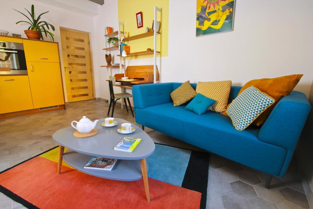 Gite Urbain Au 2Bis - Annecy Zewnętrze zdjęcie