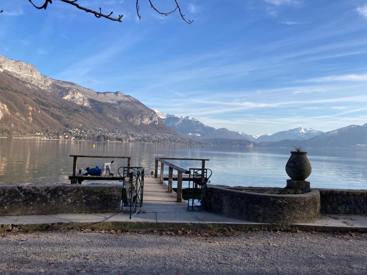 Gite Urbain Au 2Bis - Annecy Zewnętrze zdjęcie