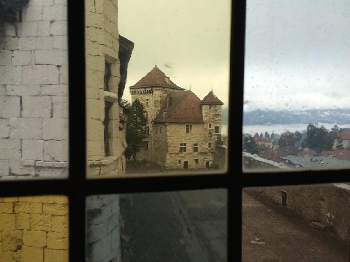 Gite Urbain Au 2Bis - Annecy Zewnętrze zdjęcie