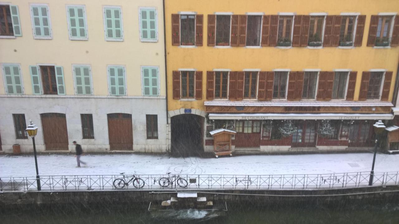 Gite Urbain Au 2Bis - Annecy Zewnętrze zdjęcie