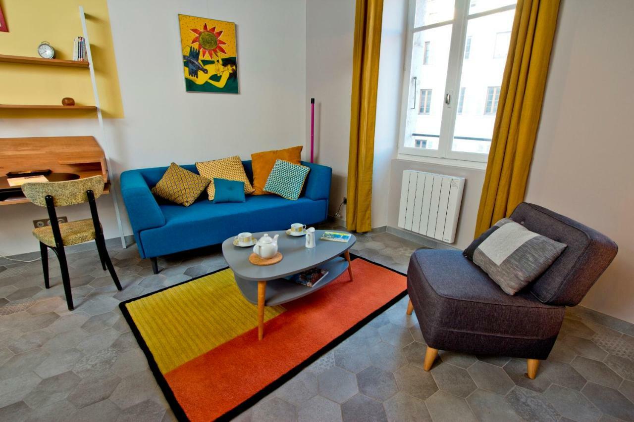Gite Urbain Au 2Bis - Annecy Zewnętrze zdjęcie