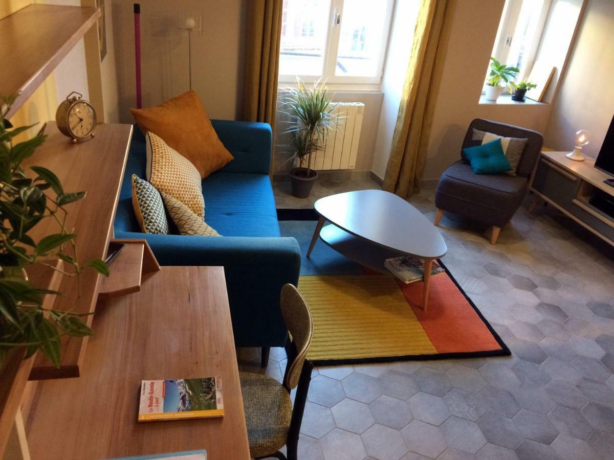 Gite Urbain Au 2Bis - Annecy Zewnętrze zdjęcie