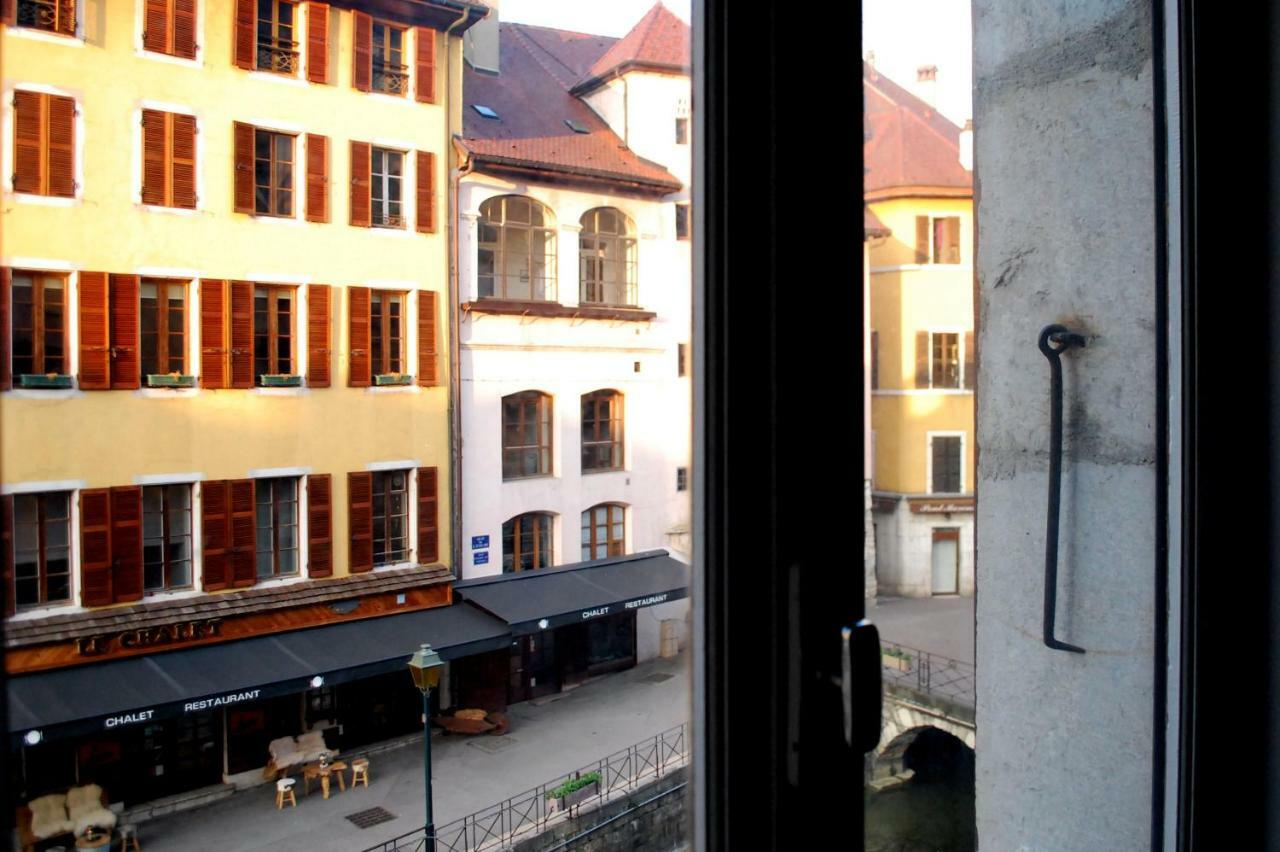 Gite Urbain Au 2Bis - Annecy Zewnętrze zdjęcie